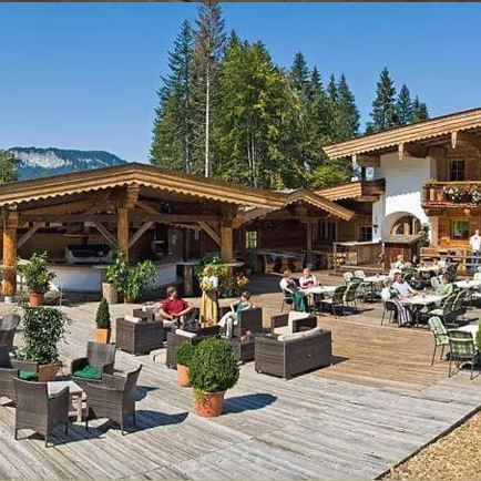 Berggasthaus Grander Schupf