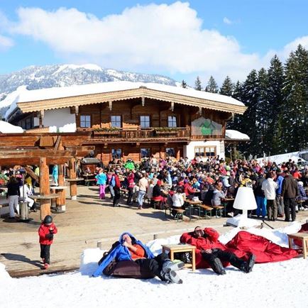 Alpenrestaurant Grander Schupf