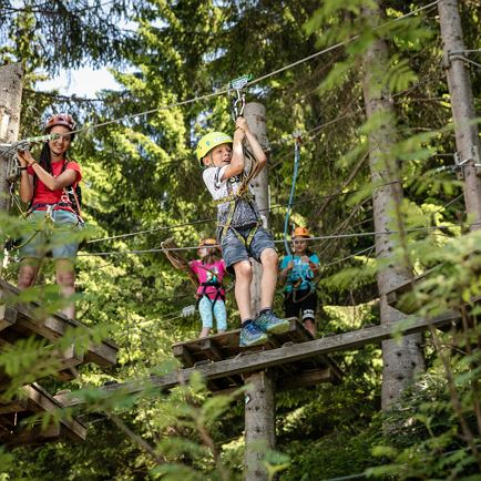Hornpark kletterwaald