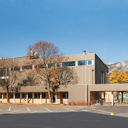 JUZ youth center