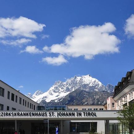 Krankenhaus St. Johann