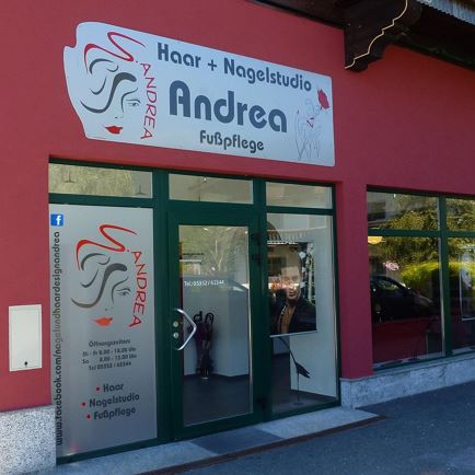 Nail & hair design Andrea