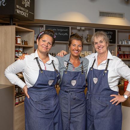 Postmarkt delicatessen