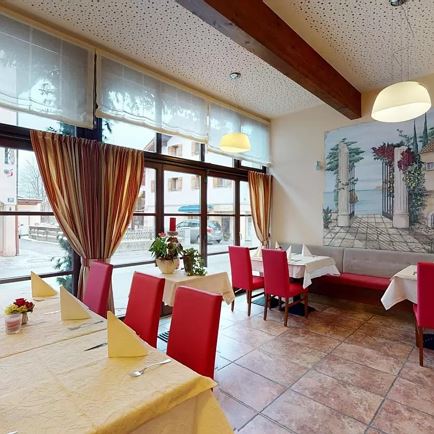 Ristorante Pizzeria La Rustica