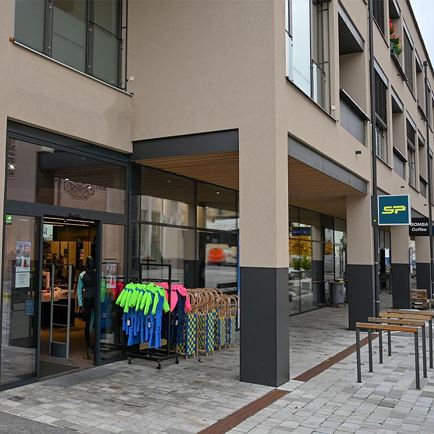 SPORT Patrick Centre - sports shop and rental