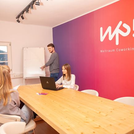 Weltraum Coworking