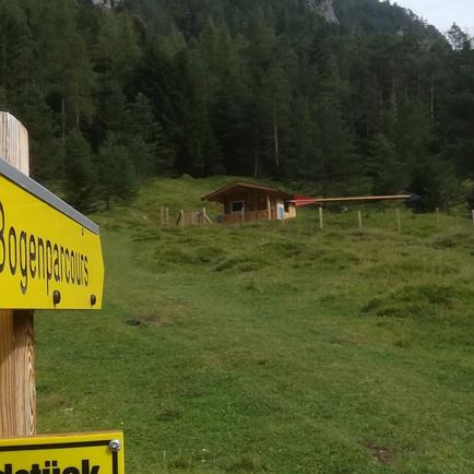 Archery course | Pillersee