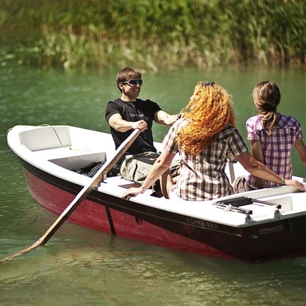 boat rental St. Ulrich am Pillersee