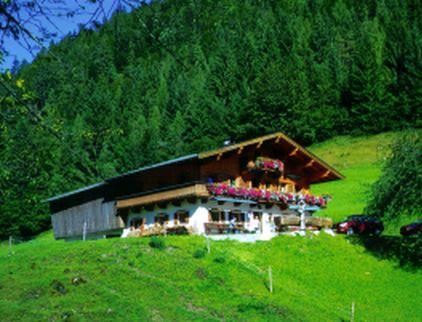 Jausenstation Grieseltal