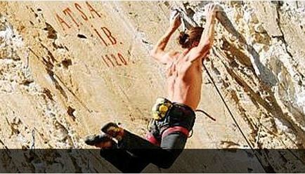 Klim instructeur - Florian Simair
