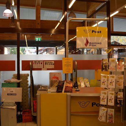 Post office | St. Ulrich am Pillersee