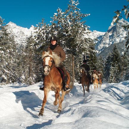 Reiten | Landhotel Strasserwirt