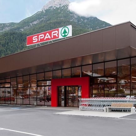 SPAR market Koblinger