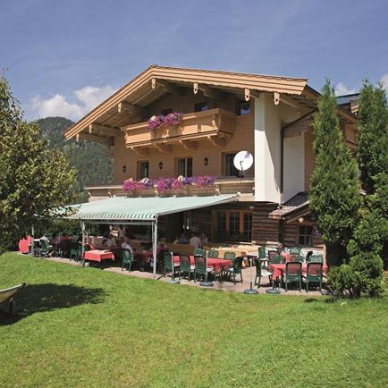 Alpengasthof Oberweißbach