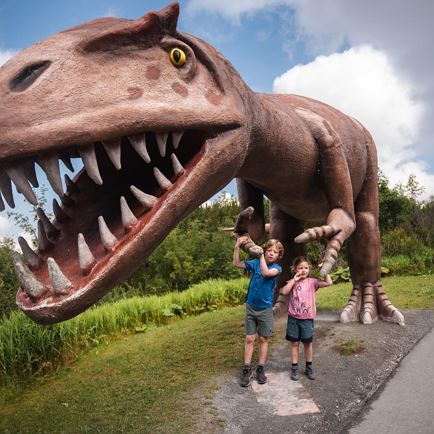 Mountain experience | Triassic Park 