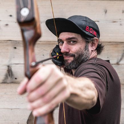 Archers' parcours | Oberweissbach