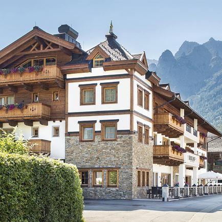 Hotel Restaurant Sendlhof