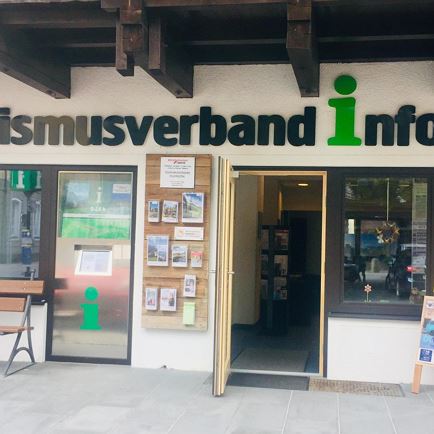 Infobüro Waidring