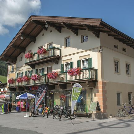 Intersport Kienpointner | store centre