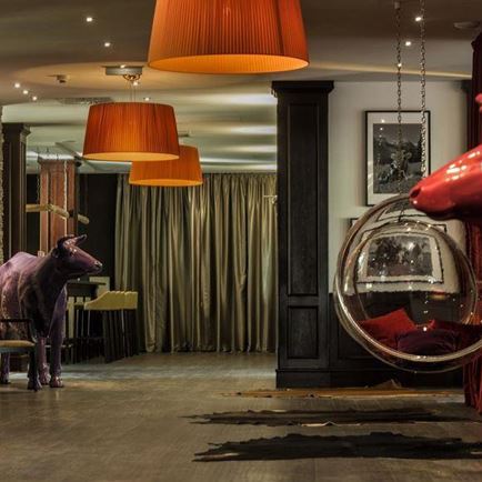 Restaurant Kulinarium | KUHOTEL by Rilano