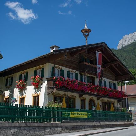 Café-Restaurant Schneidermann