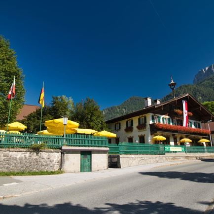 Café-Restaurant Schneidermann