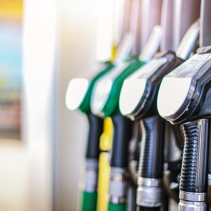 petrol station SOCAR 