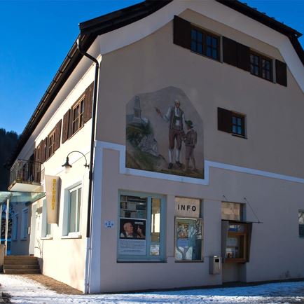 WC | Dorfplatz Waidring