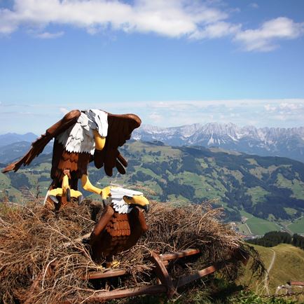 Alpinolino, Alpiner Entdeckerpark