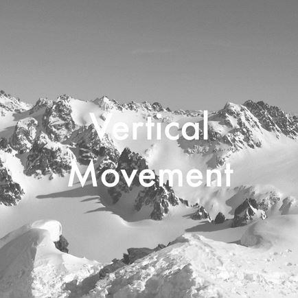 Alpinschule - Verticalmovement