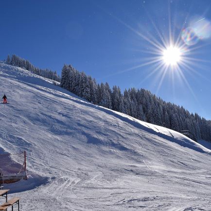 Sonnalm, Mountain Restaurant