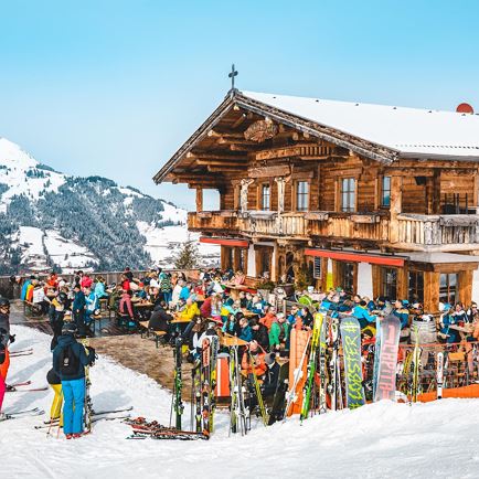 Sonnalm, Bergrestaurant