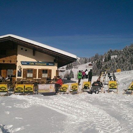 Gassnerwirt, Berggasthaus