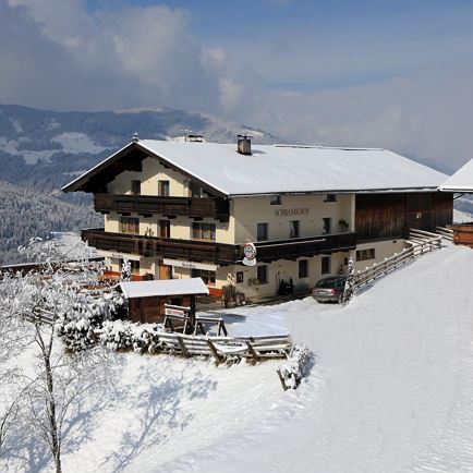 Schrandlhof, Berggasthaus