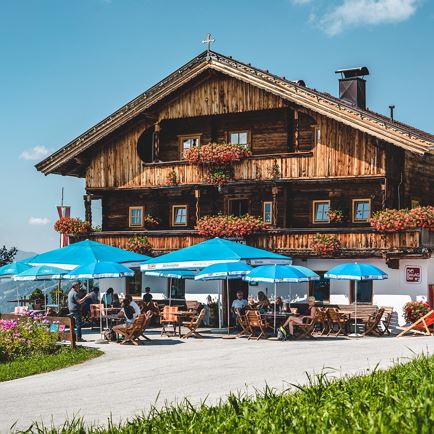 Stimmlach, Mountain Inn