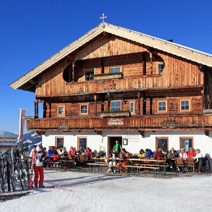 Berggasthof Stimmlach