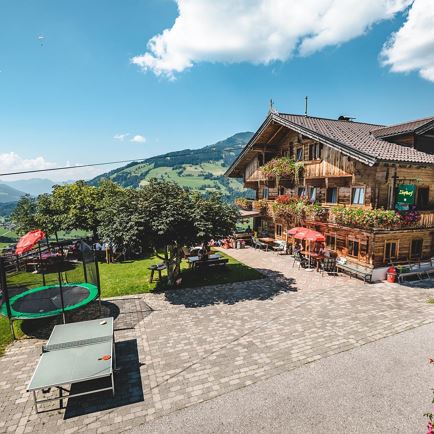Zieplhof, Mountain Restaurant-Inn