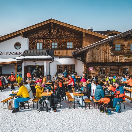 Talkaser, Mountain Restaurant