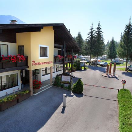 Camping Restaurant Westendorf