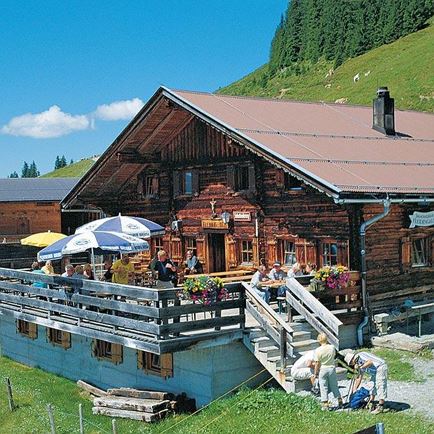 Fleidingalm