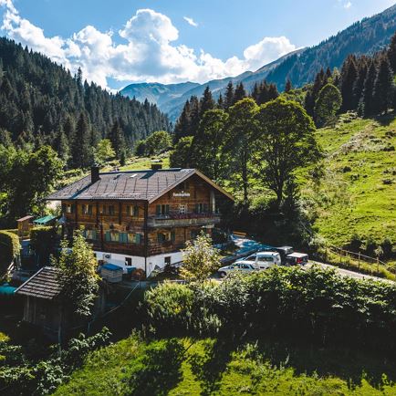 Gamskogelhütte