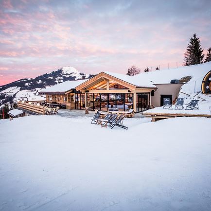 'Alte Mittelstation', Mountain Restaurant