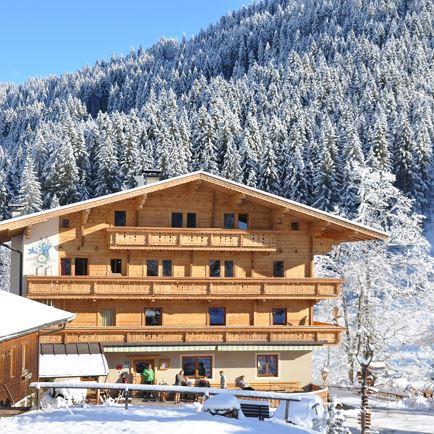 Gasthaus Steinberg, Berggasthaus