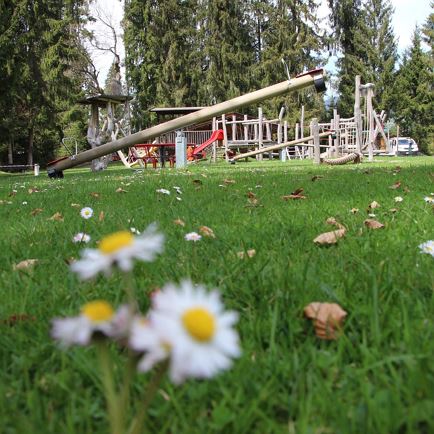 Kinderspeeltuin - Waldstadion