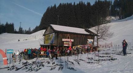 Ski Rast, Apres Ski, Snacks