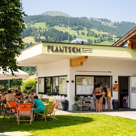 Plantsch Bistro
