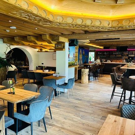 Restaurant-Bar Bergtraum