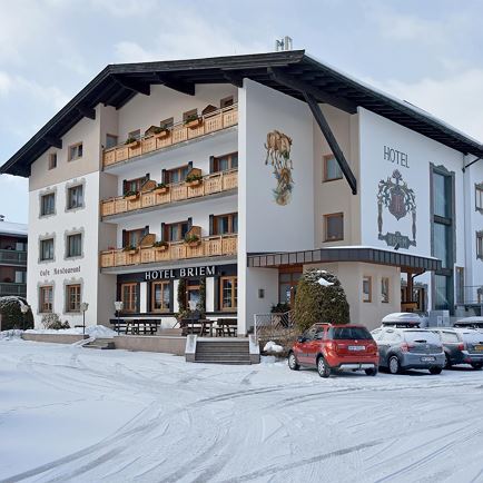 Hotel Briem, Sauna & Infrarot Kabine