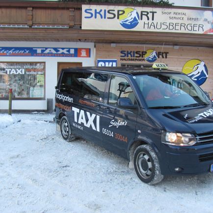Stefan´s Taxi Westendorf, Taxi & Uitstapjes
