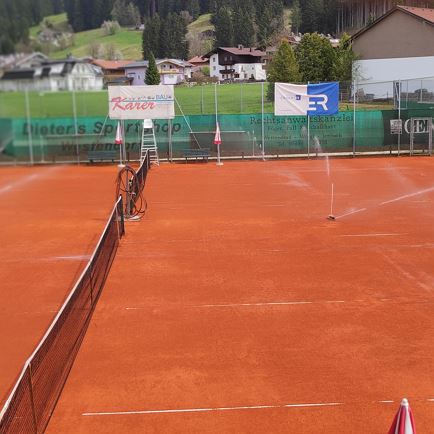 Tennis Court Westendorf